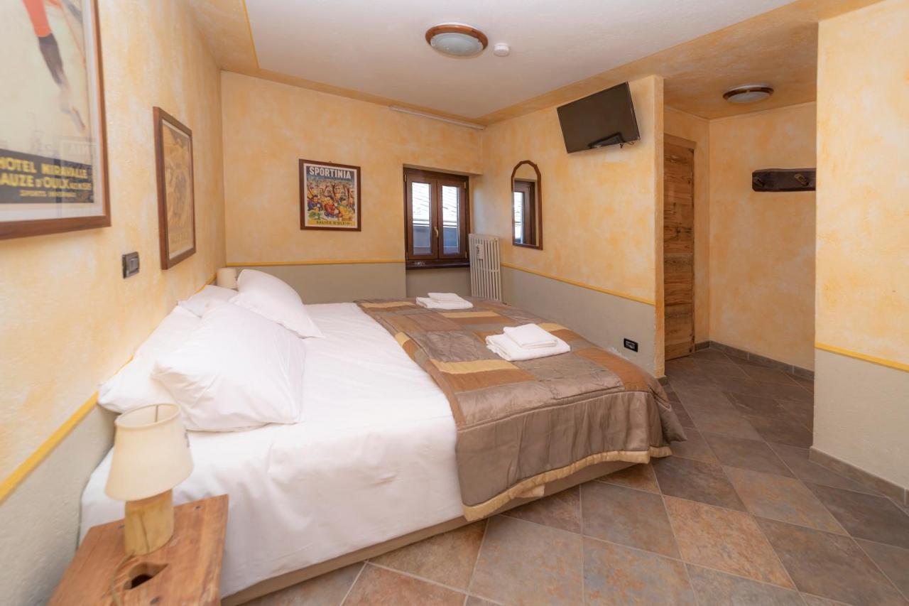 Hotel Gran Trun Oulx 외부 사진