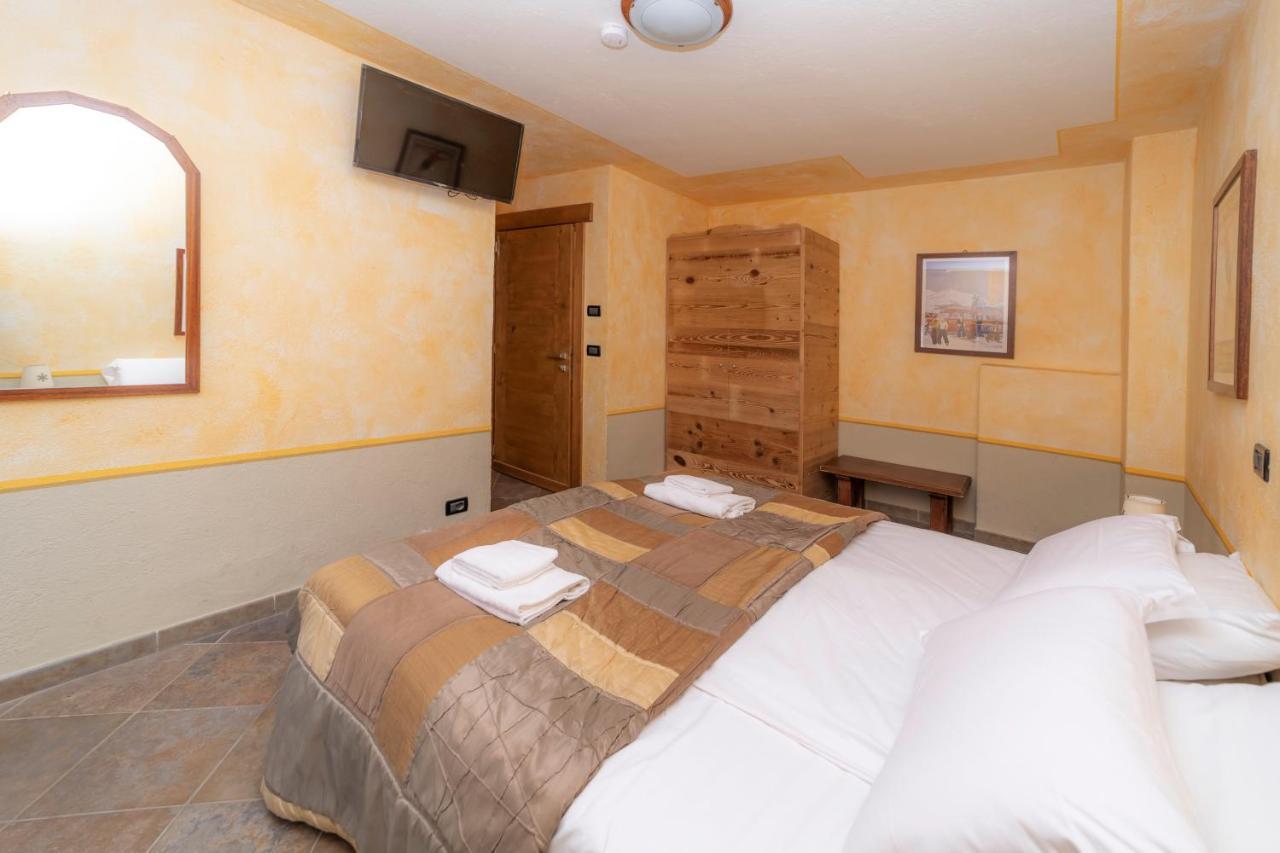 Hotel Gran Trun Oulx 외부 사진