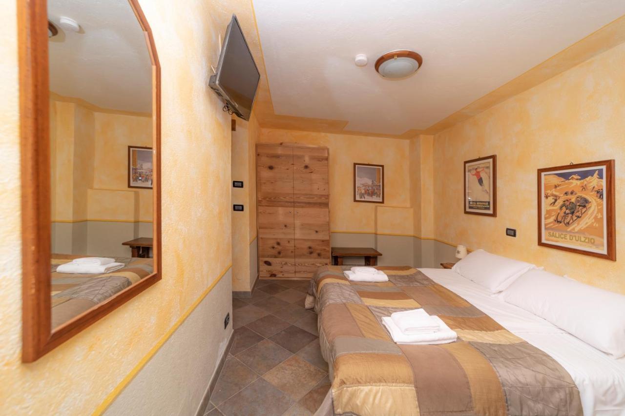 Hotel Gran Trun Oulx 외부 사진