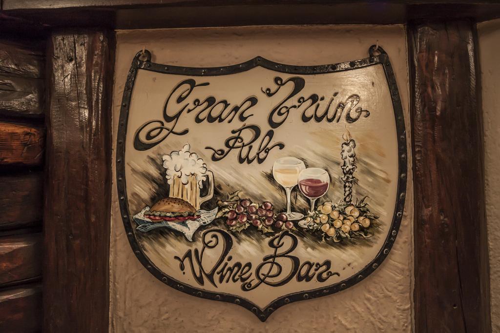 Hotel Gran Trun Oulx 외부 사진