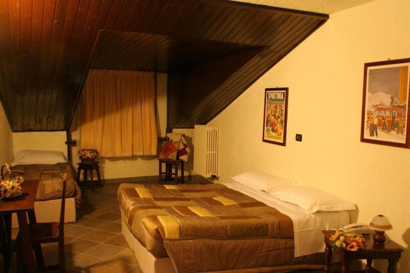 Hotel Gran Trun Oulx 외부 사진
